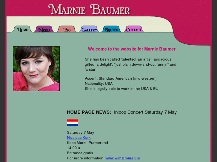 www.marniebaumer.com