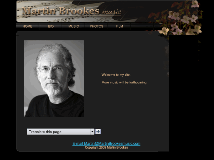 www.martinbrookesmusic.com