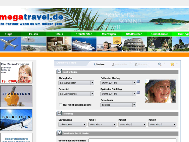 www.megatravel.info