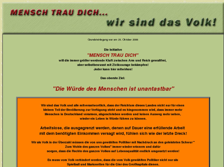 www.mensch-trau-dich.de