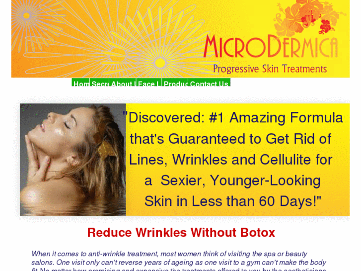 www.microdermicafacelift.com