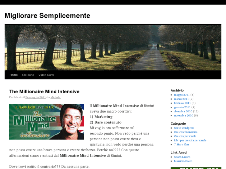 www.miglioraresemplicemente.com