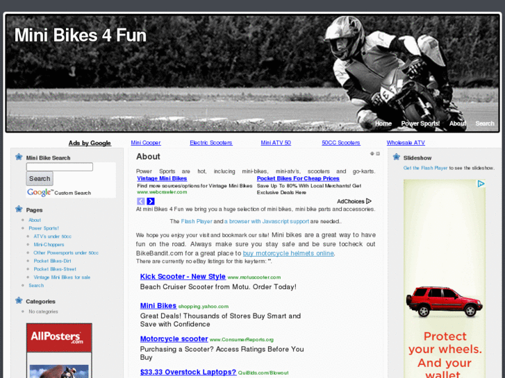 www.minibikes4fun.com