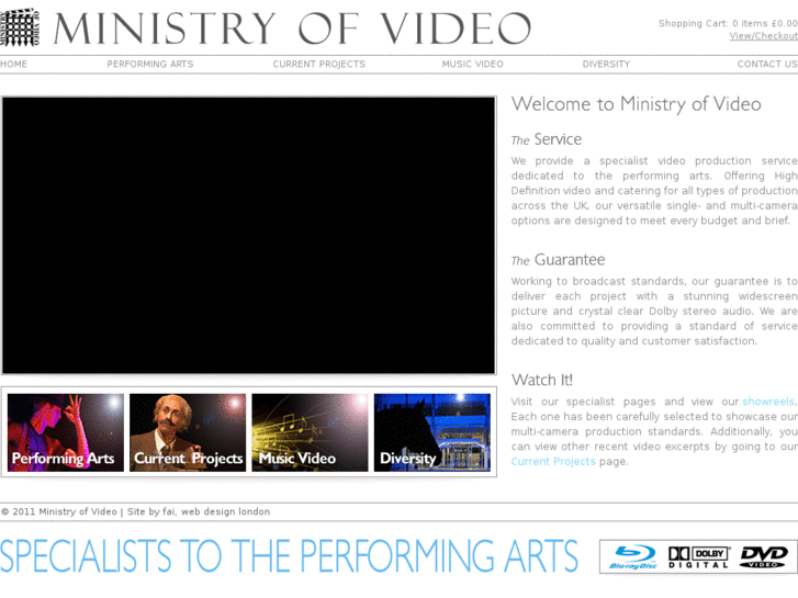 www.ministryofvideo.com