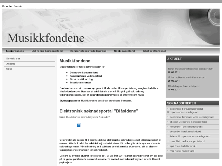 www.musikkfondene.no