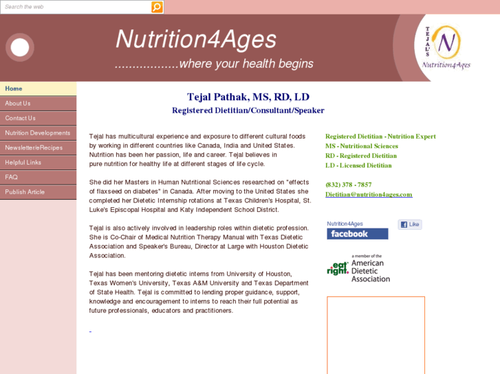 www.nutrition4ages.com