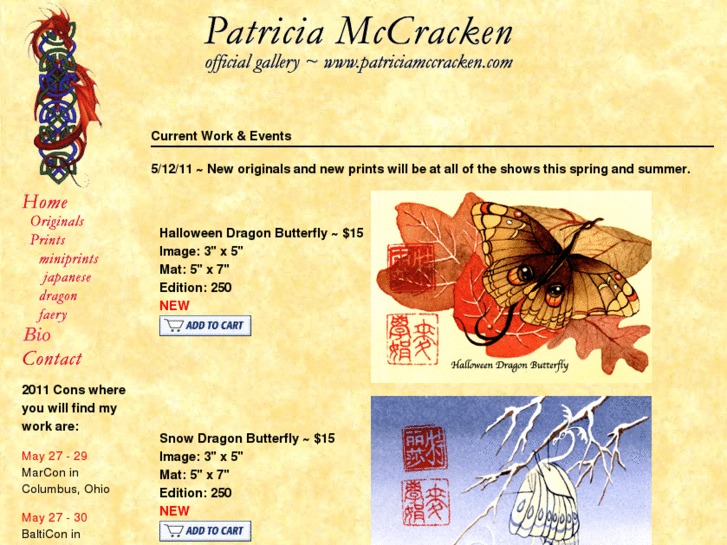 www.patriciamccracken.com