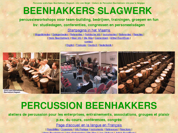 www.percussieworkshops.be