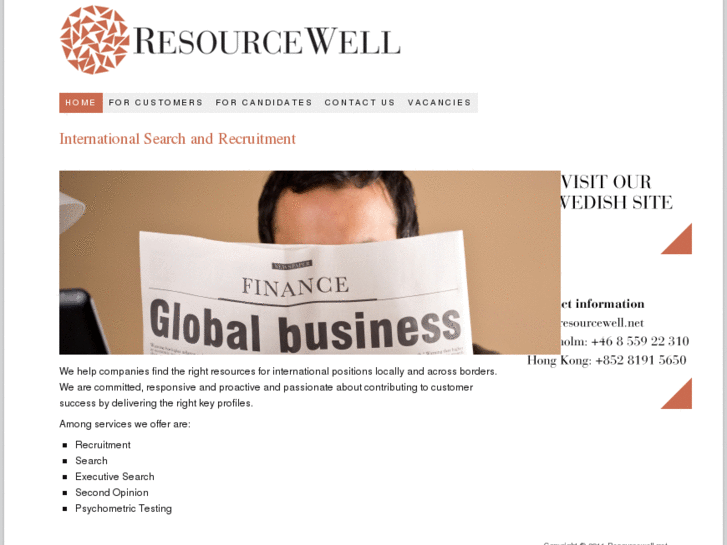 www.resourcewell.net