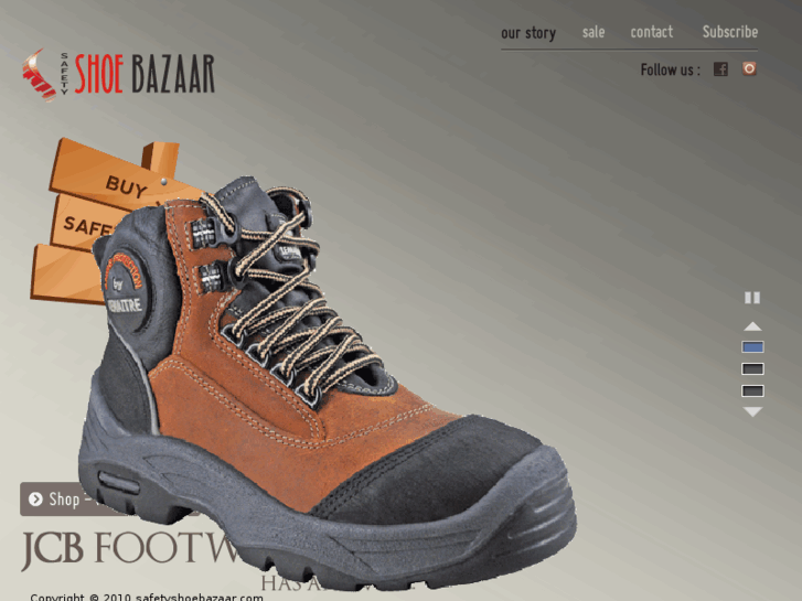 www.safetyshoebazaar.com