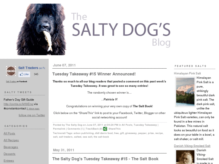 www.saltydogsblog.com