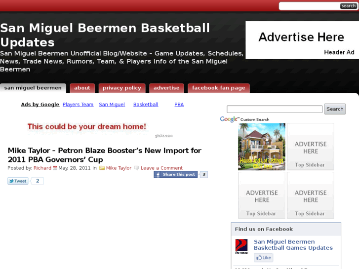 www.sanmiguelbeermen.com