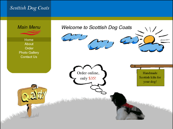 www.scottishdogcoats.com