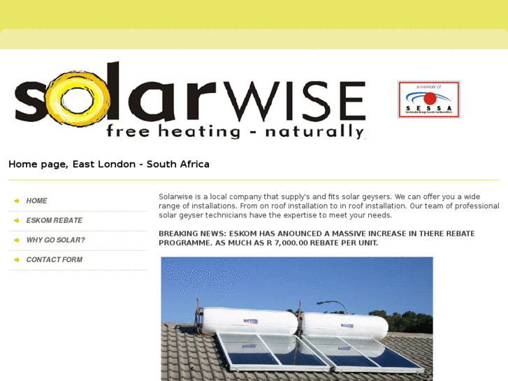 www.solarwise.net