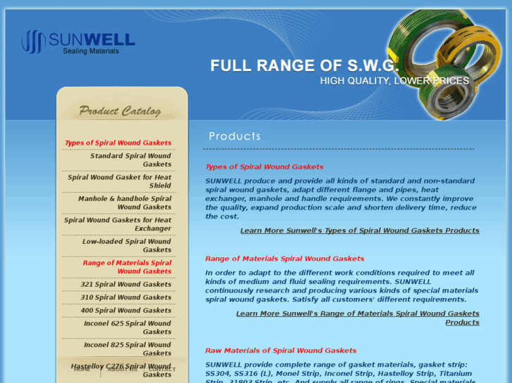 www.spiral-wound-gaskets.com