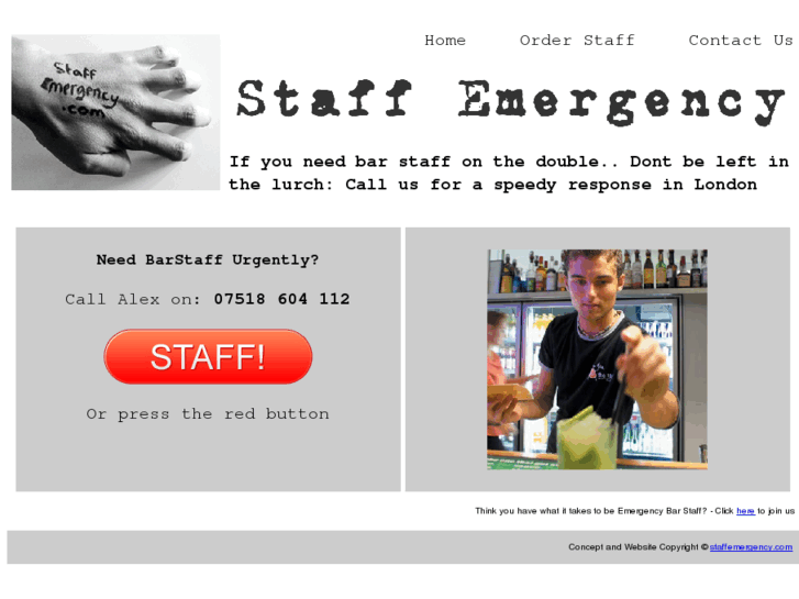 www.staffemergency.com