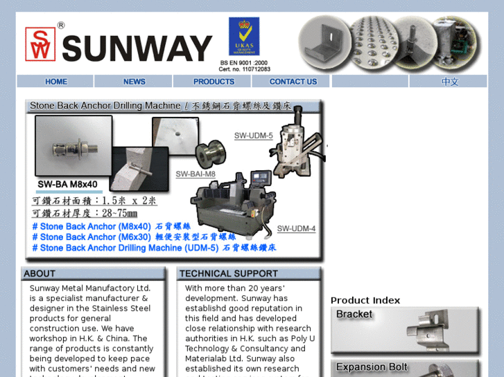 www.sunwaymetal.com