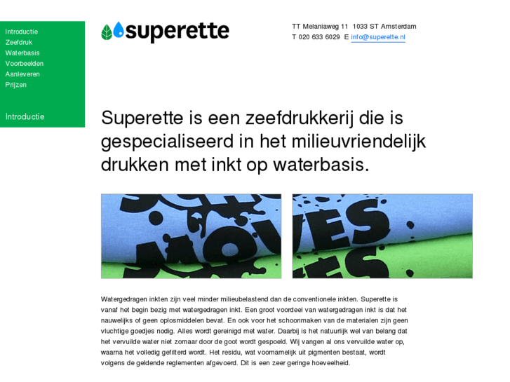 www.superette.nl