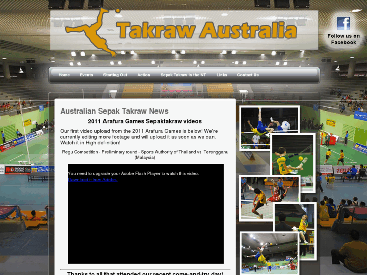 www.takrawaustralia.com