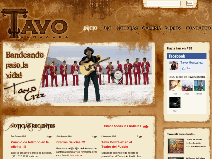 www.tavogonzalez.com