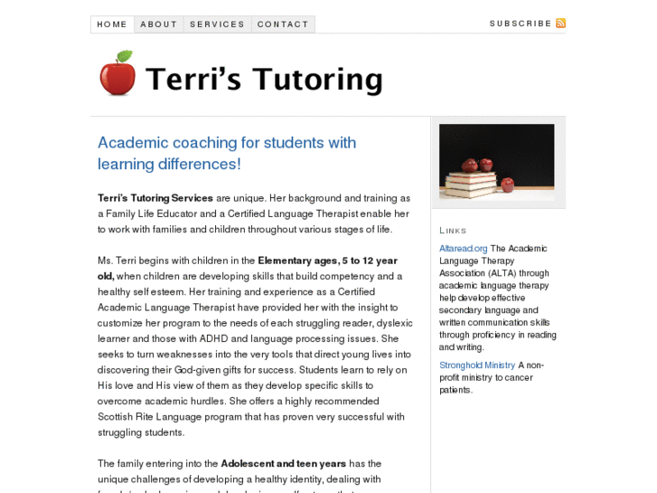 www.terristutoring.com