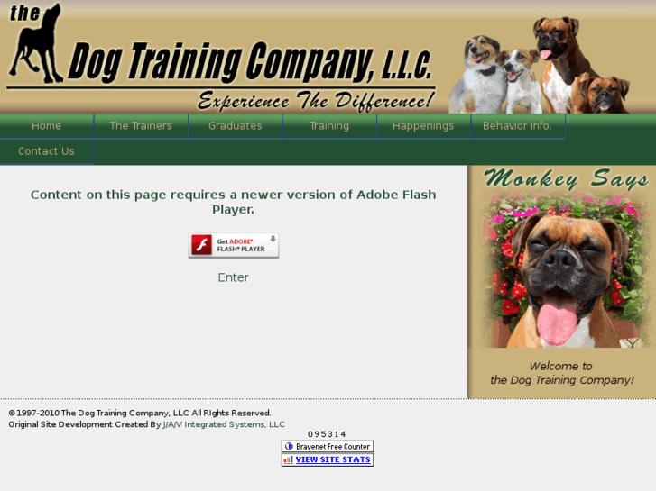 www.thedogtrainingcompany.com