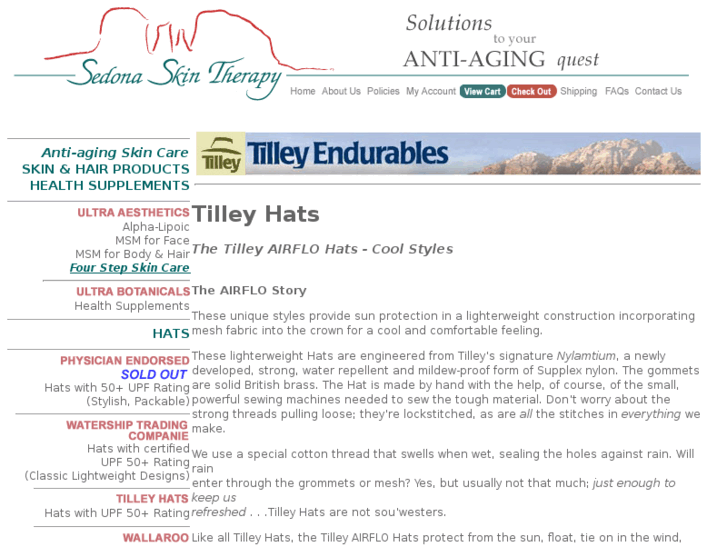 www.tilley-hats.com