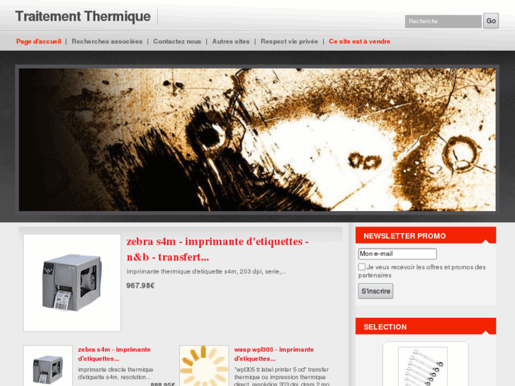 www.traitementthermique.com