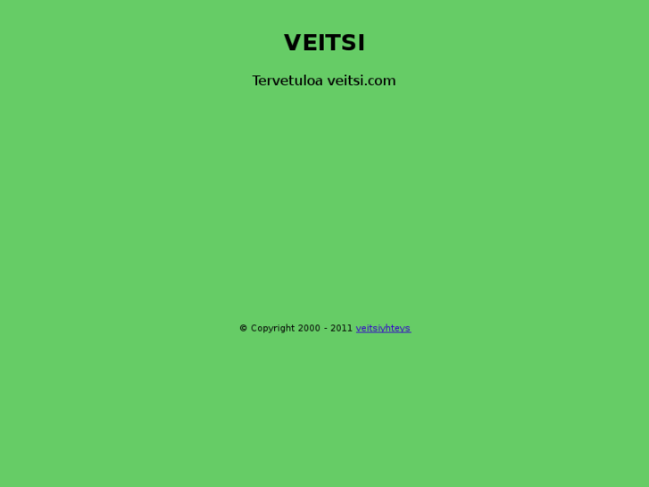 www.veitsi.net