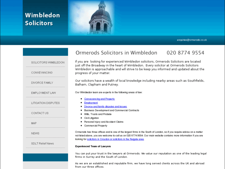 www.wimbledonsolicitor.com