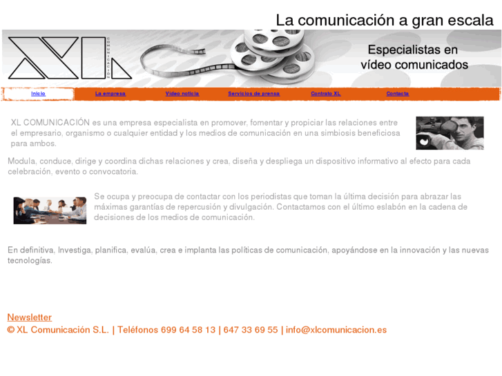 www.xlcomunicacion.com