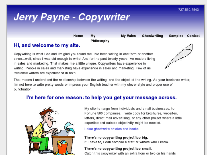 www.yourcopywriter.net