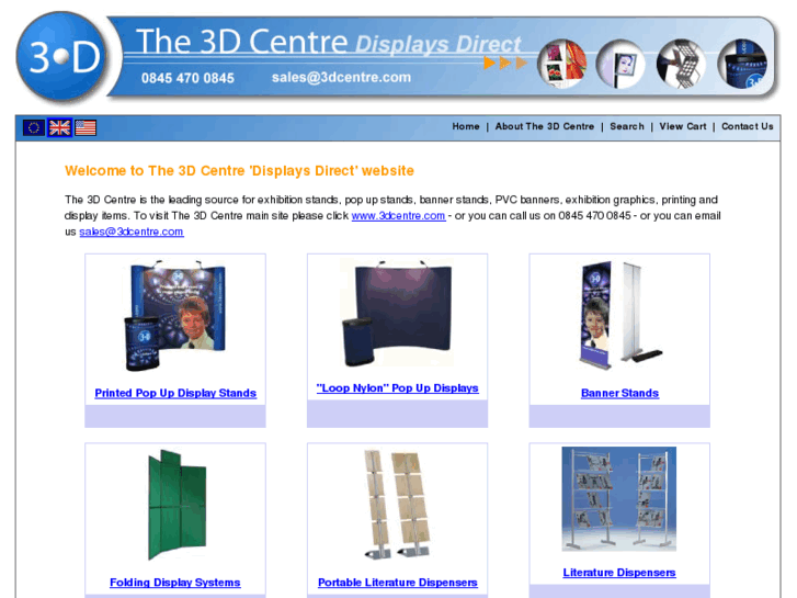 www.3dcentredisplaysdirect.co.uk