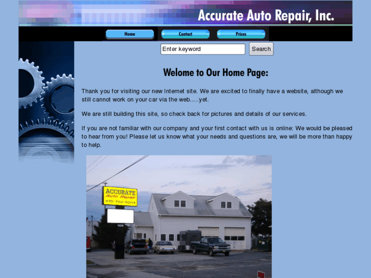 www.accurateautorepairinc.com