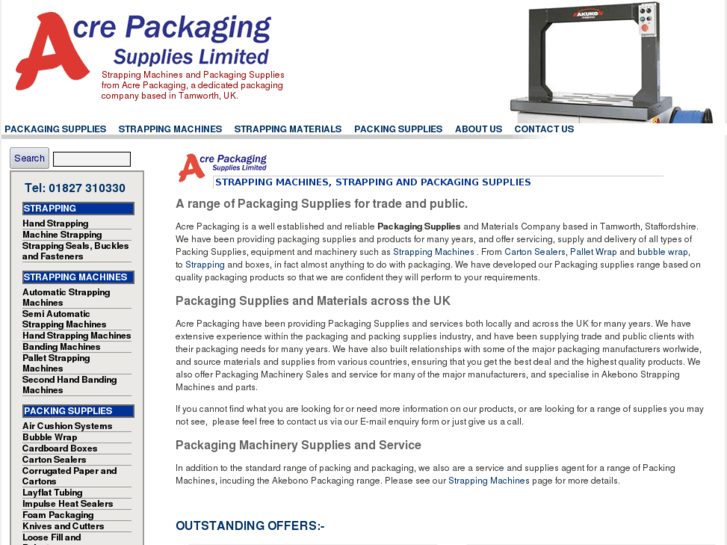 www.acrepackaging.co.uk