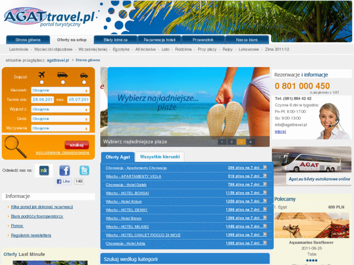 www.agattravel.pl