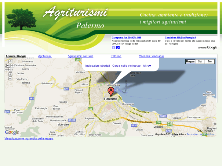 www.agriturismipalermo.com