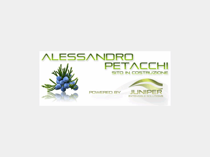 www.alessandropetacchi.com