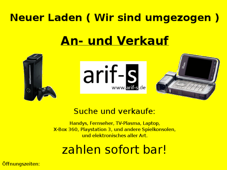 www.arif-s.de