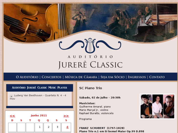 www.auditoriojurereclassic.com.br