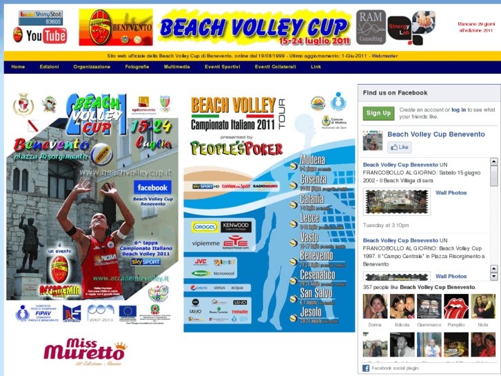 www.beachvolleycup.it