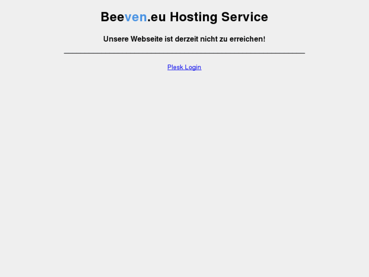 www.beeven.eu
