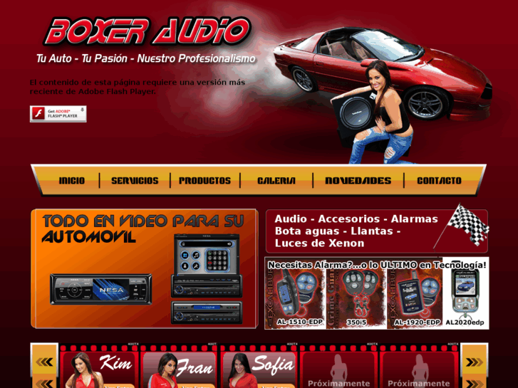 www.boxeraudio.com