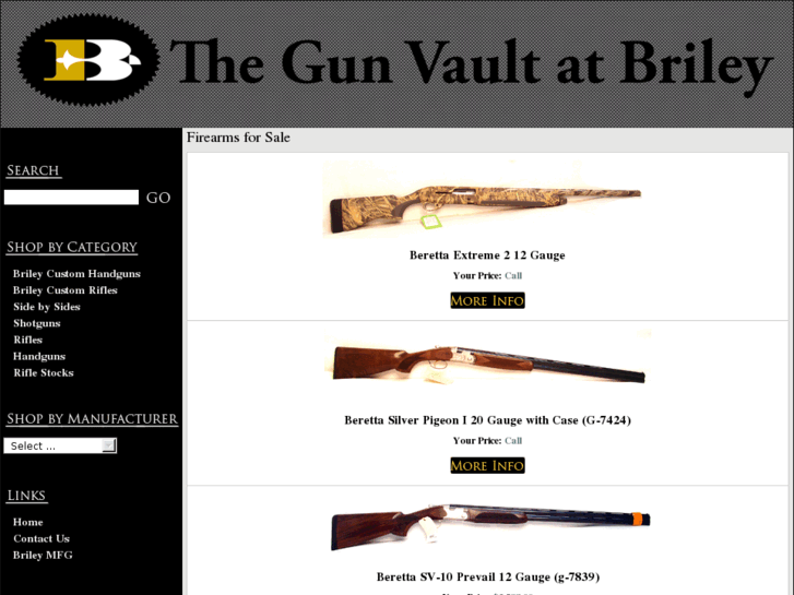 www.brileygunvault.com