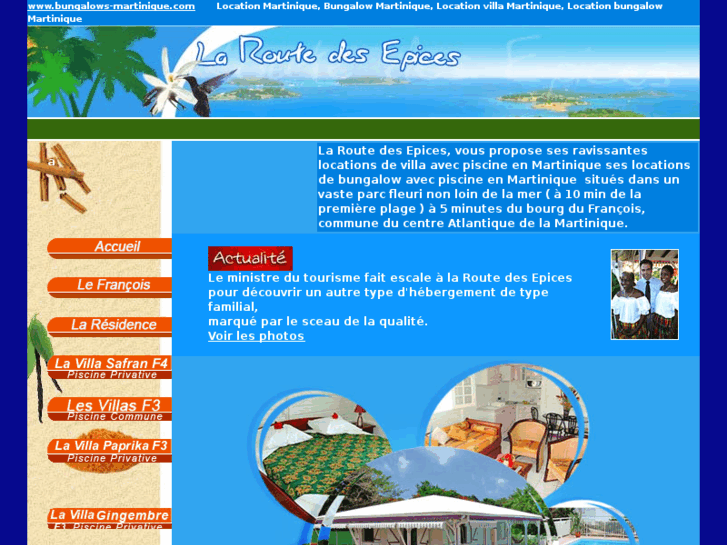 www.bungalows-martinique.com