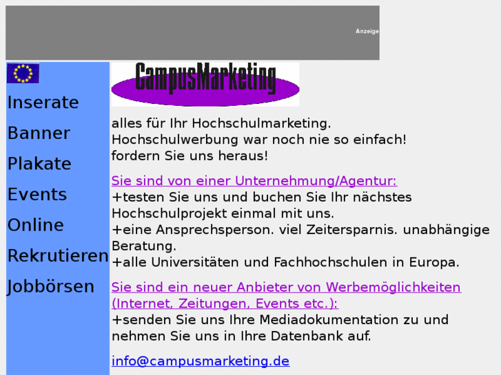 www.campusmarketing.de