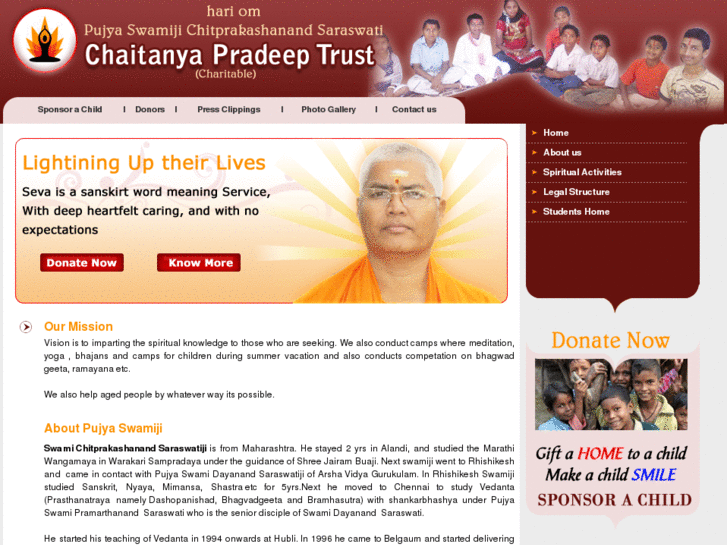 www.chaitanyadeep.org