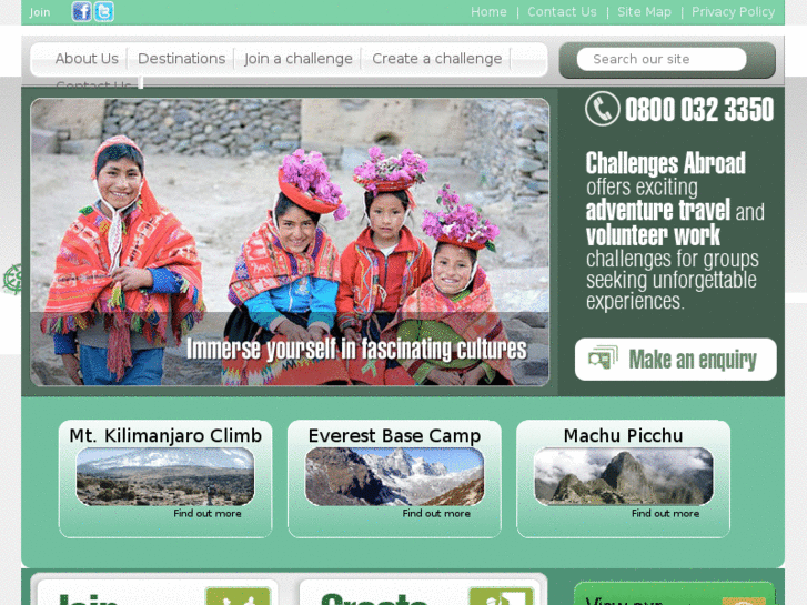www.challengesabroad.com