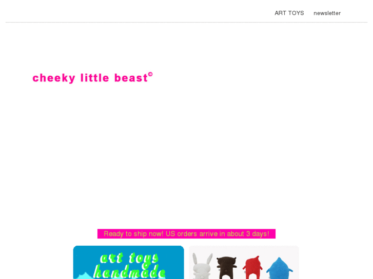 www.cheekylittlebeast.com