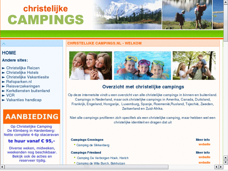 www.chr-campings.nl